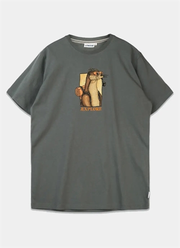 Lakor Otter Æxplorer T-Shirt